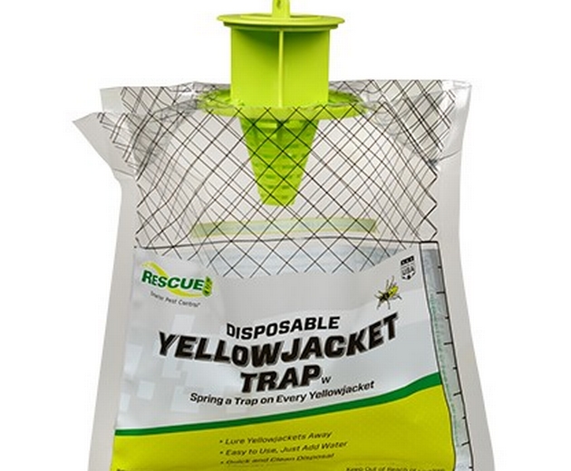 Rescue Disposible Yellow Jacket Traps